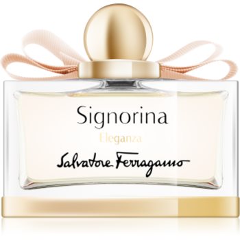 Ferragamo Signorina Eleganza Eau de Parfum pentru femei - imagine 2